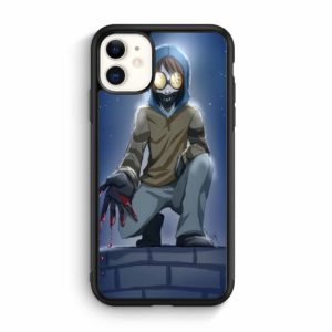 Creepypasta Ticci Toby iPhone 11 series case