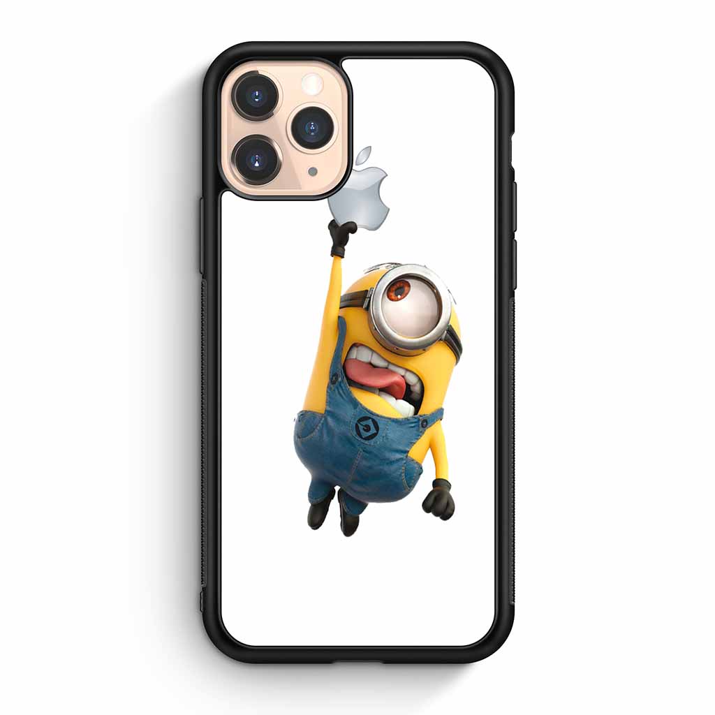 Minion Catch Apple iPhone 11 series case - Image 2