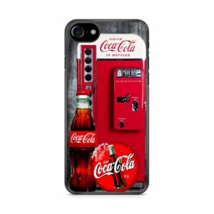 Vintage Coca Cola Machine iPhone SE 2020 | iPhone SE 2022 Case