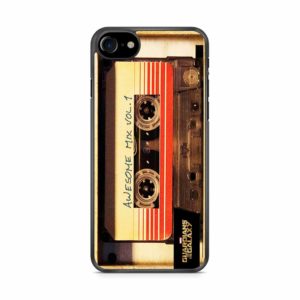 Guardians Of The Galaxy Awesome Mix Vol 1 Tape iPhone SE 2020 | iPhone SE 2022 Case
