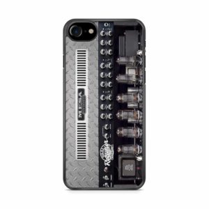 Mesa Boogie Dual Rectifier Classic Head Black Vinyl Front iPhone SE 2020 | iPhone SE 2022 Case