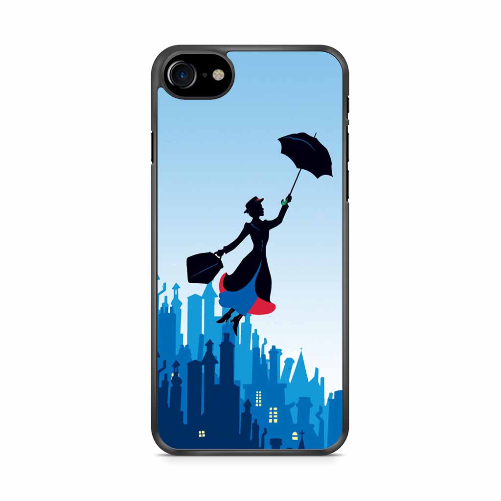 Mary Poppins iPhone SE 2020 | iPhone SE 2022 Case