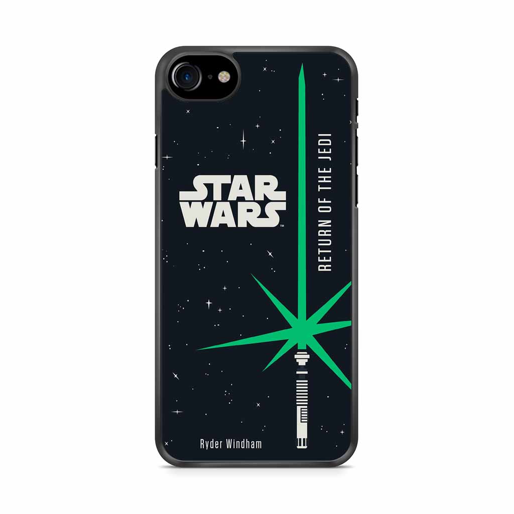 Star Wars Return Of The Jedi Paperback Novel iPhone SE 2020 | iPhone SE 2022 Case