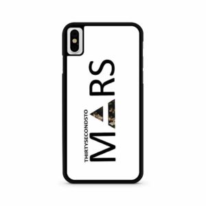30 Second To Mars Unique Iphone X/Xs | Iphone Xs Max Case