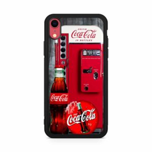 Vintage Coca Cola Machine Iphone Xr Case