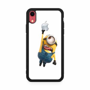 Minion Catch Iphone Xr Case