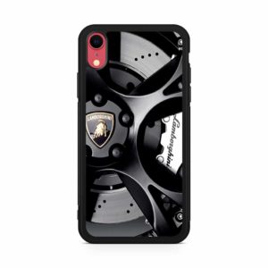 Lamborghini Rim Iphone Xr Case