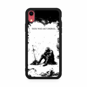 Oscar Knight Of Astora Dark Souls Iphone Xr Case