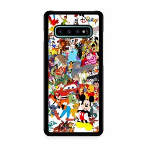 All Walt Disney Character Samsung Galaxy S10 | S10 5G | S10+ | S10E | S10 Lite Case