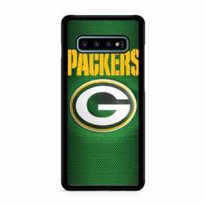 Green Bay Packers Samsung Galaxy S10 | S10 5G | S10+ | S10E | S10 Lite Case