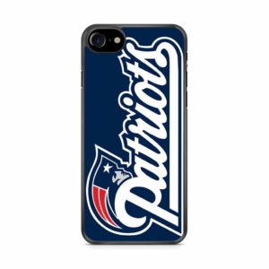 New England Patriots Logo iPhone SE series case