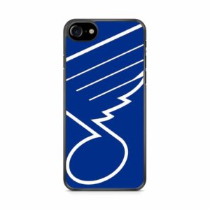 St. Louis Blues Logo iPhone SE series case