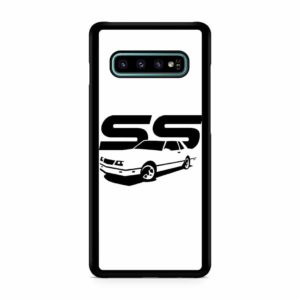 1987 Chevrolet Monte Carlo SS Samsung Galaxy S10 series case