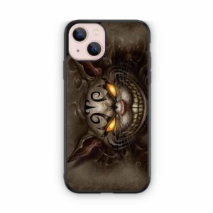 Alice Madness Returns Cheshire Cat iPhone 13 series case
