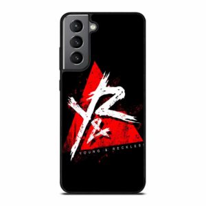 Young & Reckless Samsung Galaxy S21 5G series case
