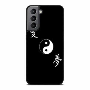 Yin and Yang Samsung Galaxy S21 5G series case