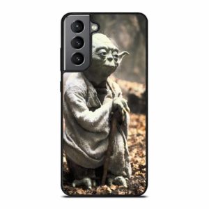 Yoda Star Wars Samsung Galaxy S21 5G series case