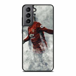 Zlatan Ibrahimovic Manchester United Samsung Galaxy S21 5G series case