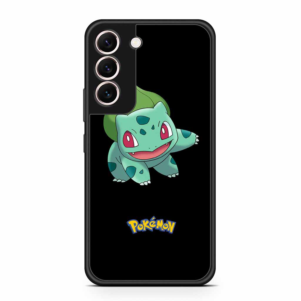 Pokemon Bulbasaur Samsung Galaxy S22 series case