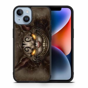 Alice Madness Returns Cheshire Cat iPhone 14 series case