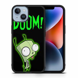 Gir From Invader Zim iPhone 14 series case