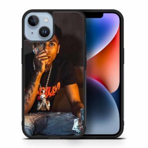 YoungBoy NBA iPhone 14 series case