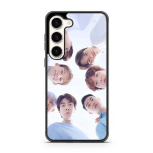EXO K-Pop Group Samsung Galaxy S23 series case