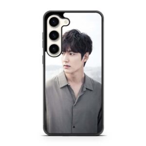 Lee Min-ho Portrait Samsung Galaxy S23 series case