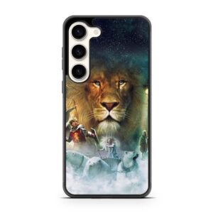 Narnia The Lion Samsung Galaxy S23 series case