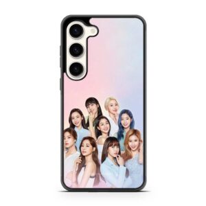Twice Samsung Galaxy S23 series case
