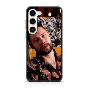 Calum Scott Samsung Galaxy S23 series case