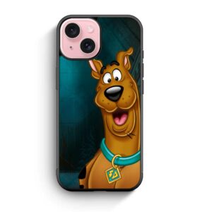 Scooby-Doo iPhone 15 series case