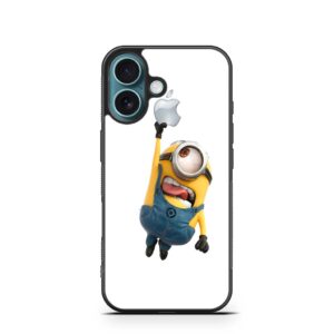 Minion Catch Apple iPhone 16 series case