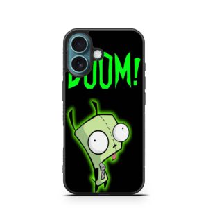 Gir From Invader Zim iPhone 16 series case