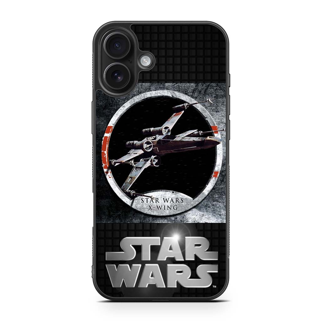 Star Wars X-Wing iPhone 16 series case - Image 2