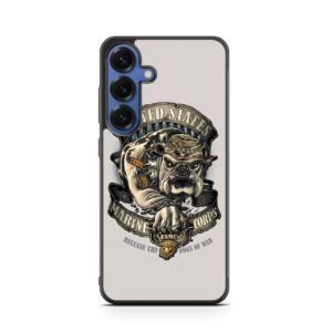 United States Marine Corps Samsung Galaxy S25 series case