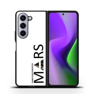 30 Seconds to Mars Samsung Galaxy Z Fold5 case