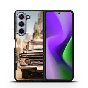 1959 Chevrolet Impala Samsung Galaxy Z Fold5 case
