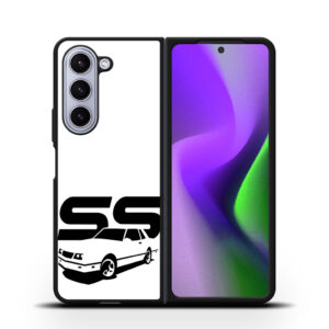1987 Chevrolet Monte Carlo SS Samsung Galaxy Z Fold5 case