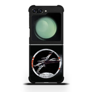 Star Wars X-Wing Samsung Galaxy Z Flip5 case