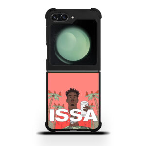 21 Savage Issa Samsung Galaxy Z Flip5 case