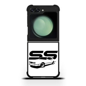 1987 Chevrolet Monte Carlo SS Samsung Galaxy Z Flip5 case