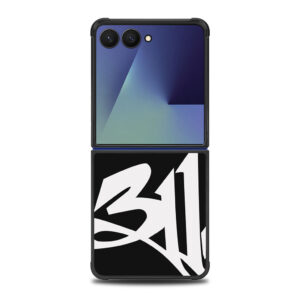 311 Band Logo Samsung Galaxy Z Flip7 series case