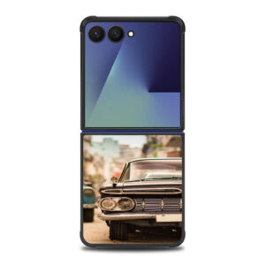 1959 Chevrolet Impala Samsung Galaxy Z Flip7 series case