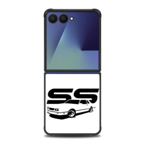 1987 Chevrolet Monte Carlo SS Samsung Galaxy Z Flip7 series case