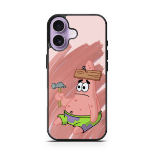 Patrick Star Meme iPhone 17 series case