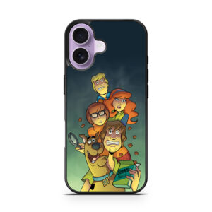 Scooby Gang Mystery Inc. iPhone 17 series case