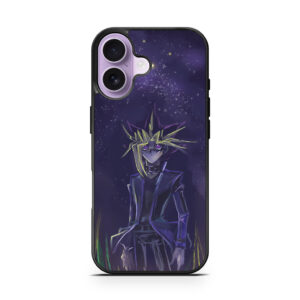 Yami Yugi Yu-Gi-Oh Anime iPhone 17 series case