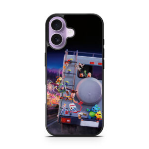 Toy Story 4 iPhone 17 series case