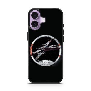 Star Wars X-Wing iPhone 17 series case